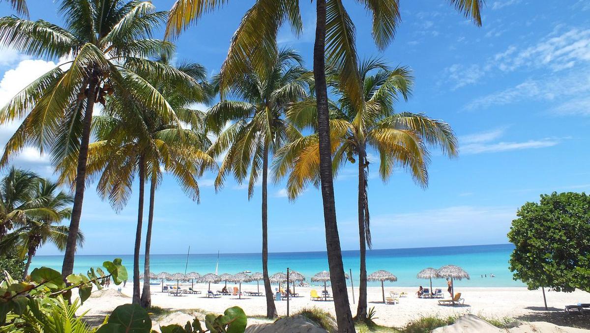 Playas De Cuba