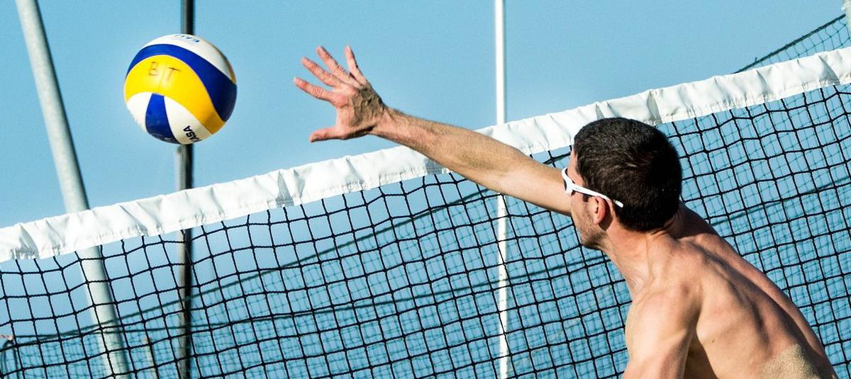 Voley Playa