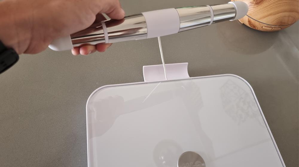 SPC ATENEA FIT PRO - Barra de medición