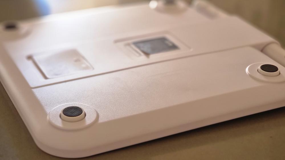 SPC ATENEA FIT PRO - Parte inferior