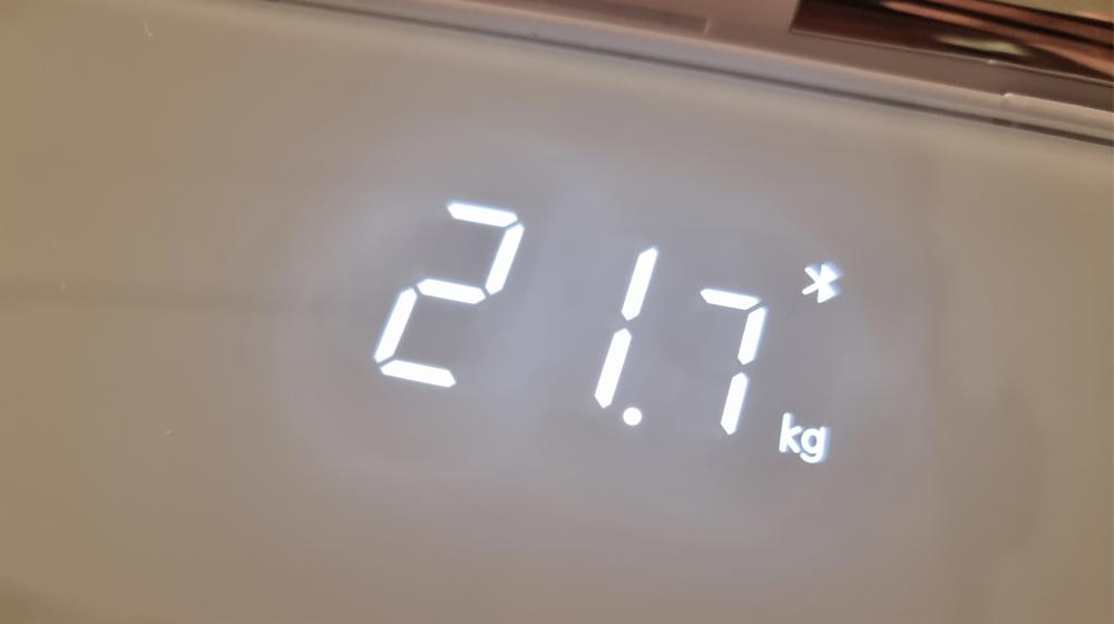 SPC ATENEA FIT PRO - Pantalla