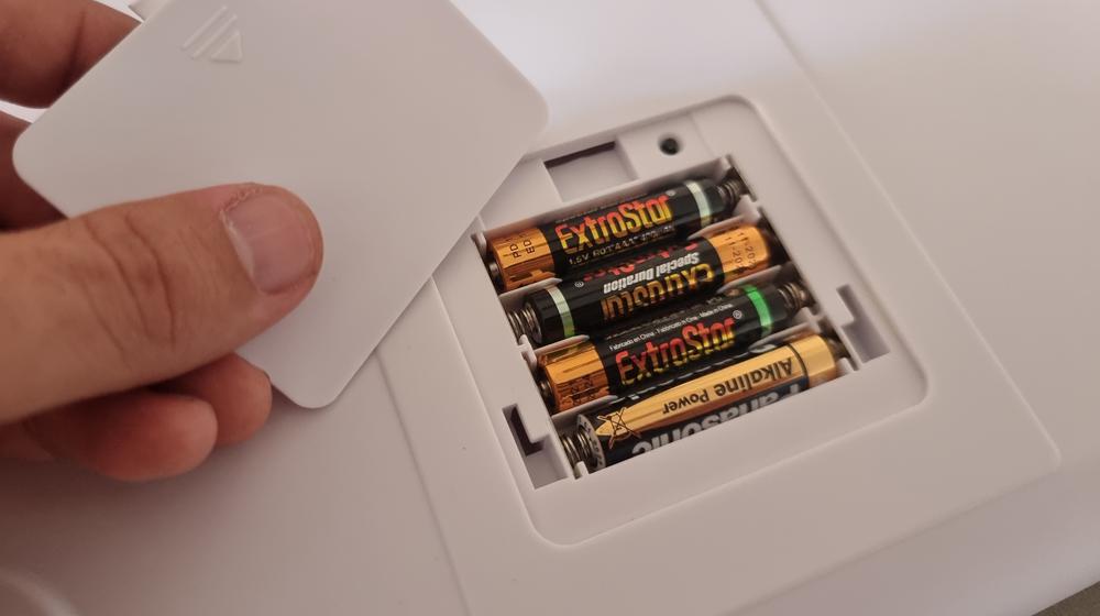 SPC ATENEA FIT PRO - Baterías y autonomía