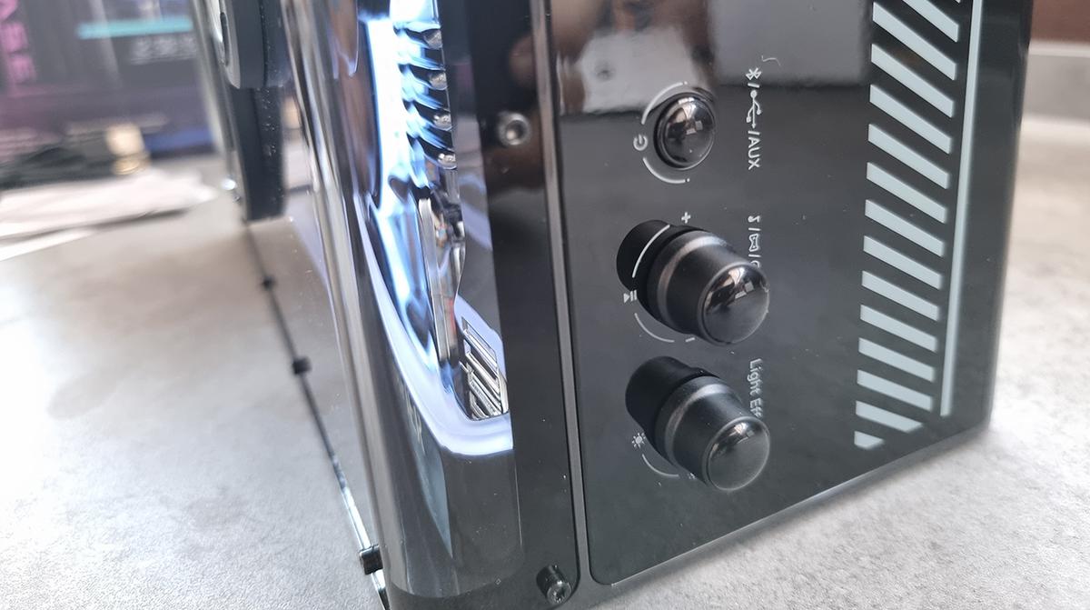 Edifier QD35 - Perillas