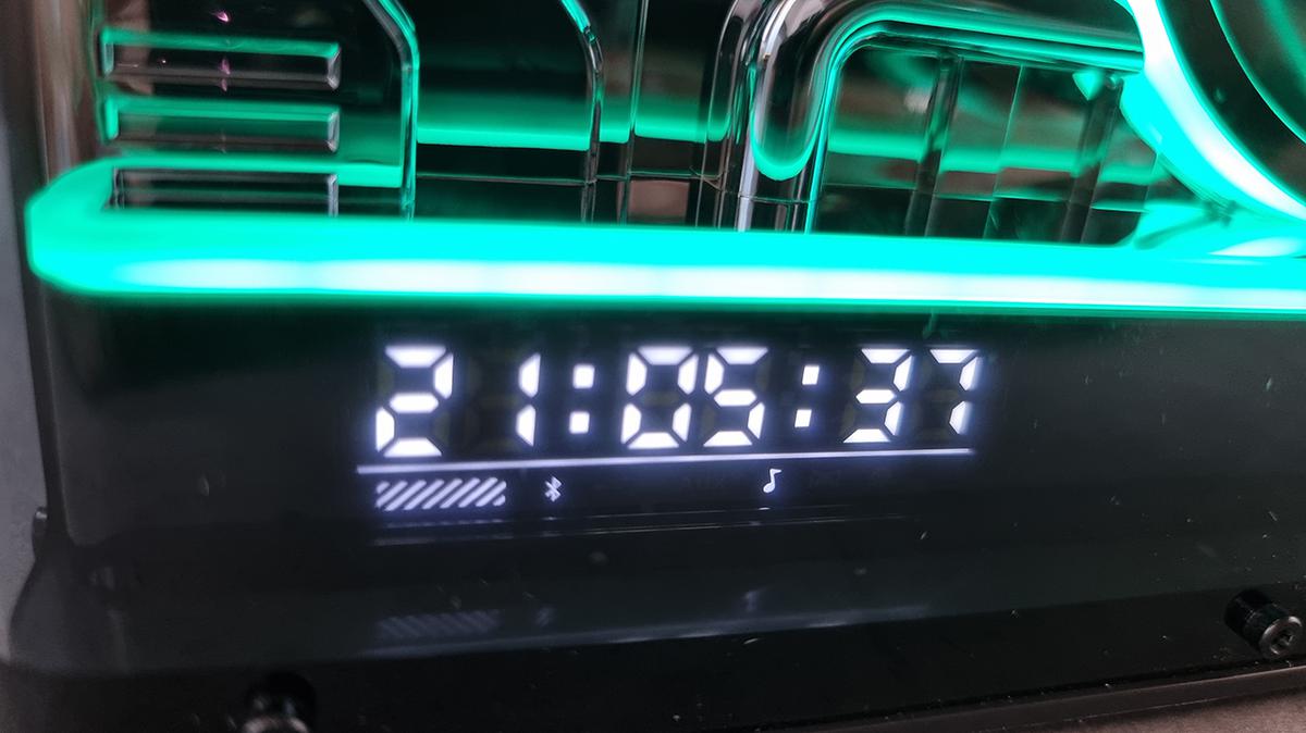 Edifier QD35 - Pantalla