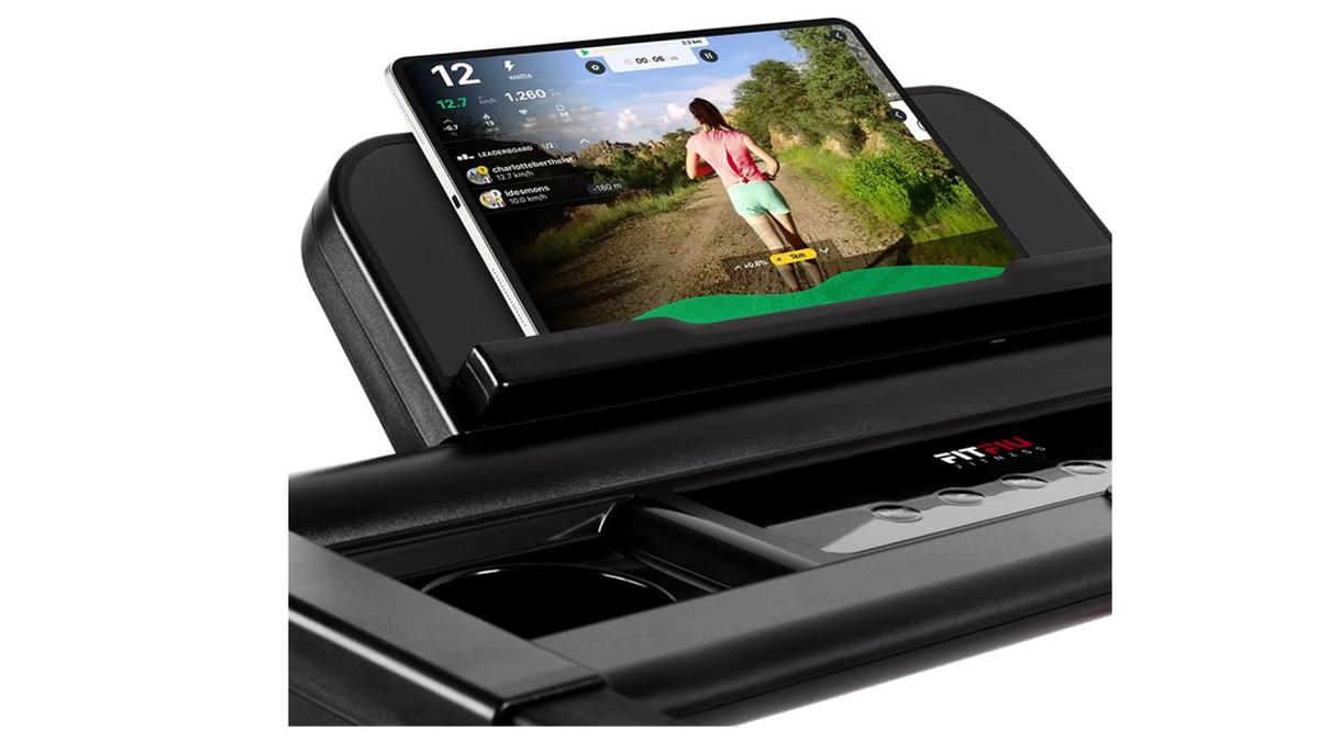 FITFIU Fitness MC-160