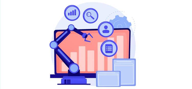 La automatización es fundamental en estrategias de growth hacking y en especial combinada con inteligencia artificial para proceso de datos relevantes y personalización de experiencia