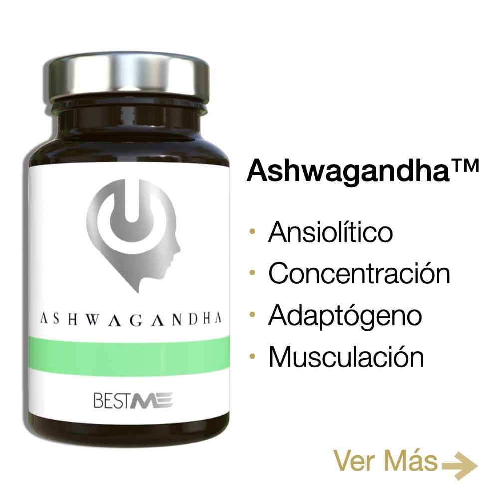 ASHWAGANDHA Bestme