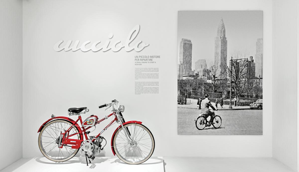 Condensador Ducati Manens