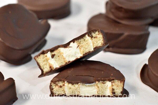 phoskitos sin azucar caseros