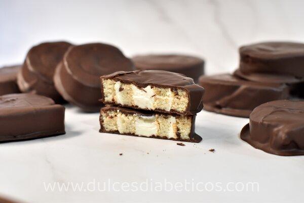 phoskitos caseros sin azucar