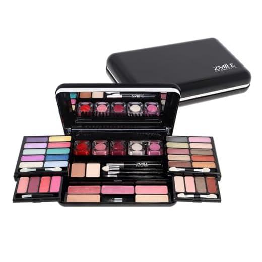 ZMILE Cosmetics - Paleta de maquillaje, Classic, Cosméticos veganos