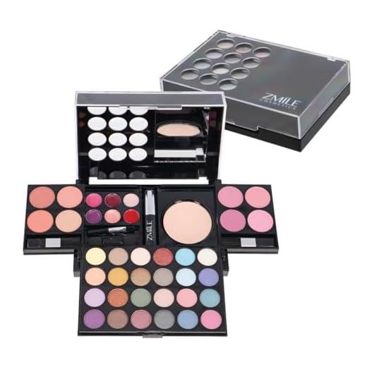 ZMILE Cosmetics - Paleta de maquillaje, All You Need To Go, Cosméticos veganos