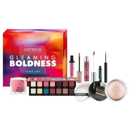 Catrice Cosmetics Set Gleaming Boldness Look, 1 pcs