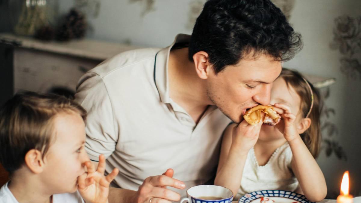 Día del padre, recetas tradicionales, San José