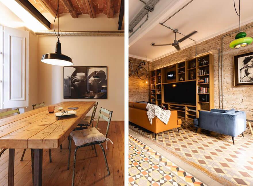 apartamento moderno