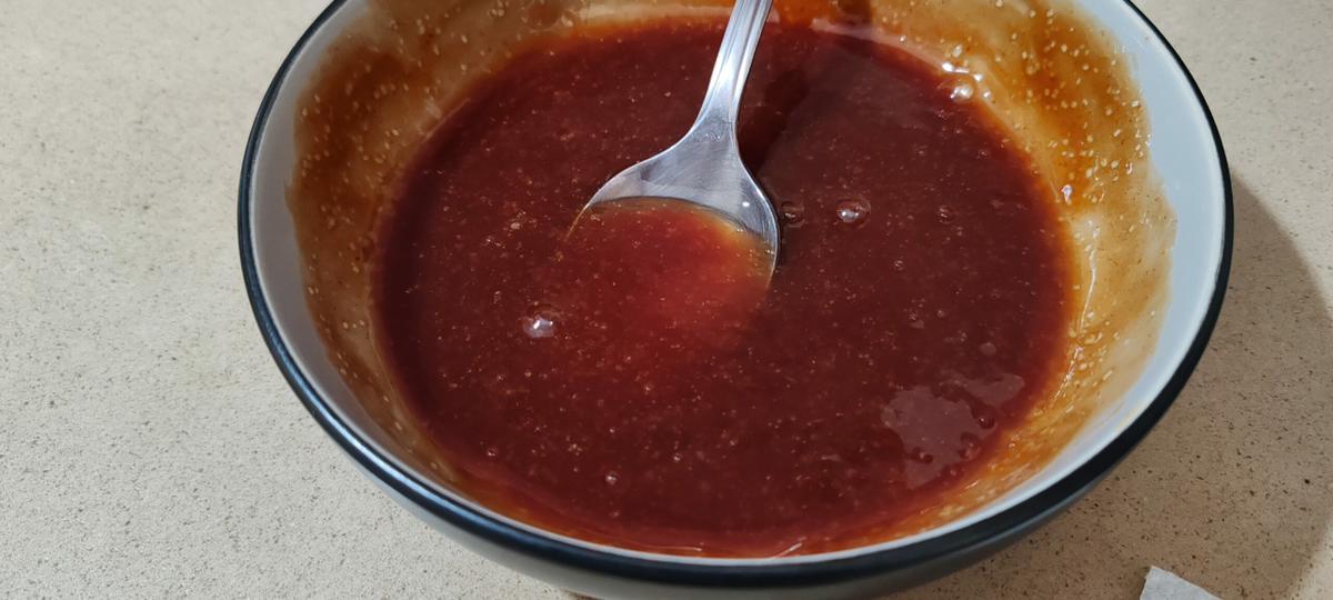 salsa foster