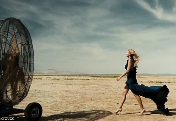 Blake Lively for Gucci Premiere