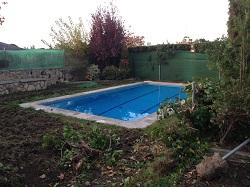 Construcción de jardines