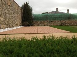 Jardin de poco consumo de agua