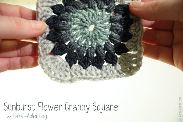 Aplicación granny en forma de Girasol de Kasa Amend