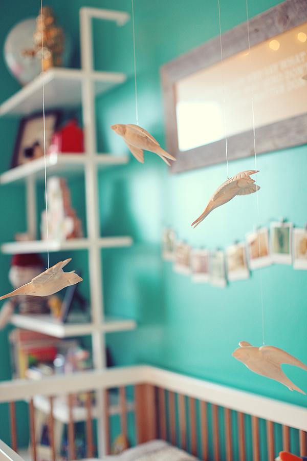 Habitación infantil a todo color 07