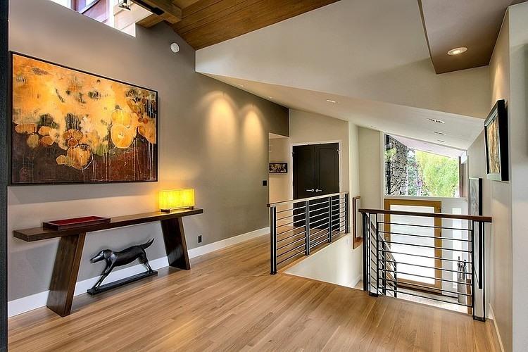 ESPECTACULAR VIVIENDA EN SEATTLE | Decoración