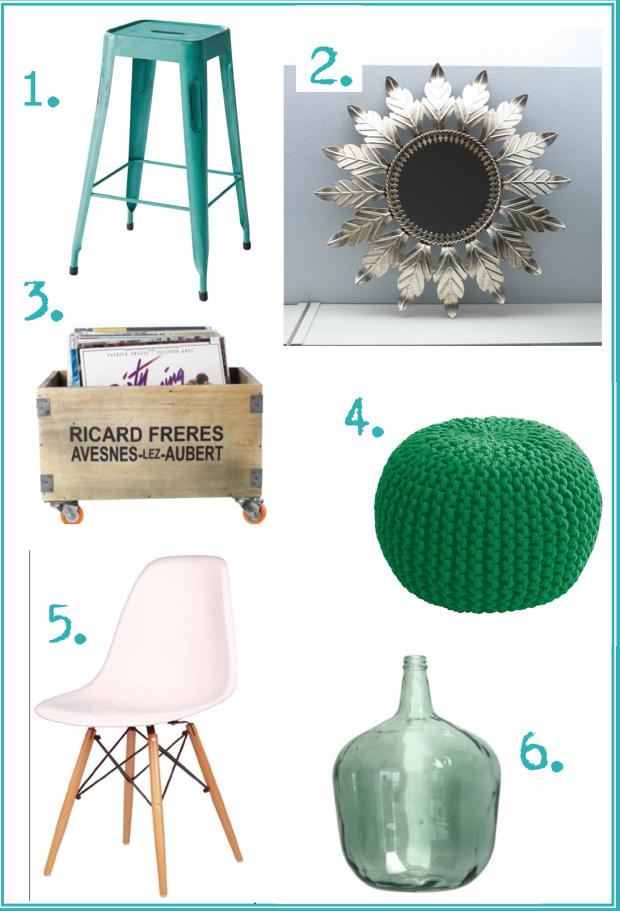 Mi wishlist