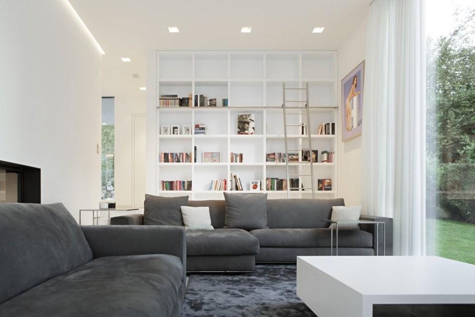 muebles de madera blancos 3