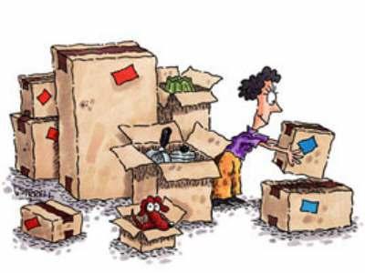 reorganizar