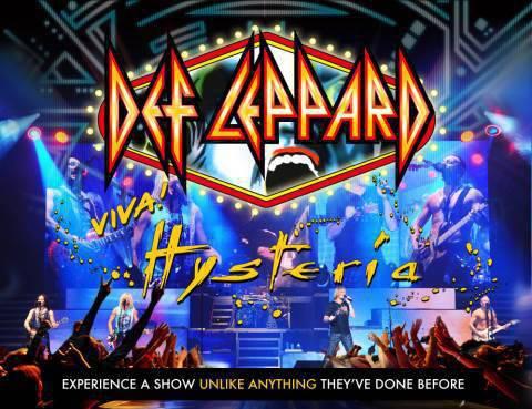 ?VIVA! Hysteria ? Live at the Joint, Las Vegas?