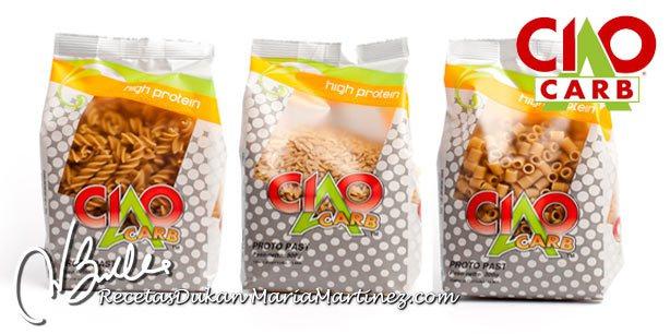 Ciao Carb ¿aptos Dukan?: revisando la gama completa