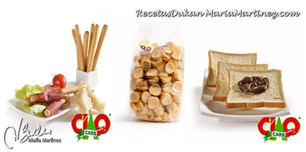 Ciao Carb ¿aptos Dukan?: revisando la gama completa