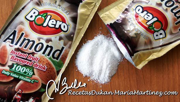 Bebida Bolero sabor Almendra