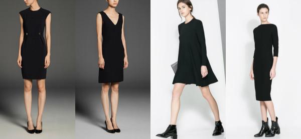 Imagen: Massimo Dutti y Zara