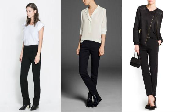 Imagen: Zara, Massimo Dutti y Mango