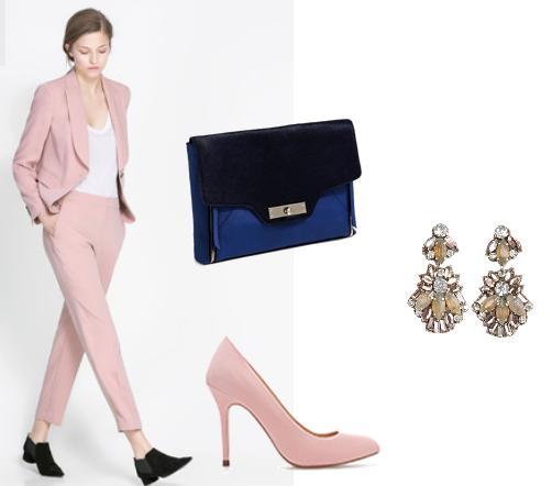 caderas anchas total look