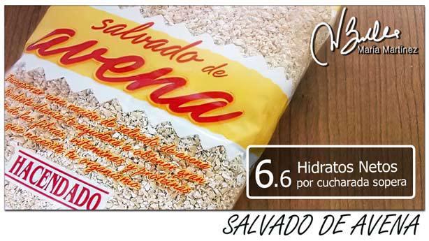 Cómo calcular cuantos hidratos tiene un alimento (dieta Dukan)