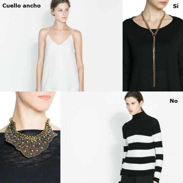 cuello ancho