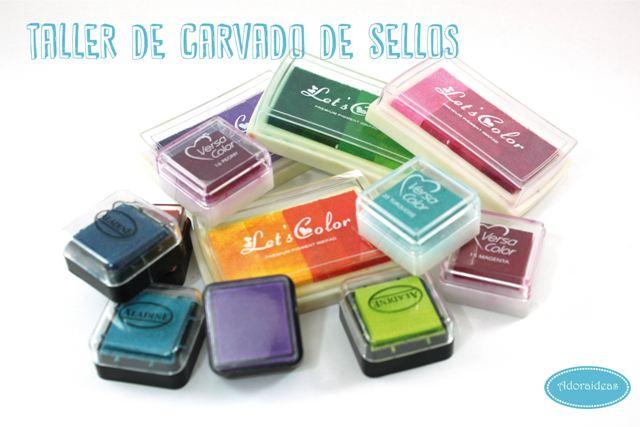 carvado-sellos-adoraideas-taller-sevilla-tintas