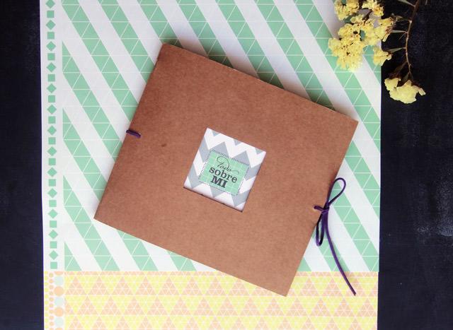 coleccion escrapbooking