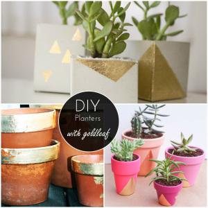 DIY-planters-goldleaf