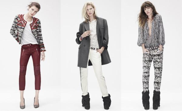 isabel marant para H&M