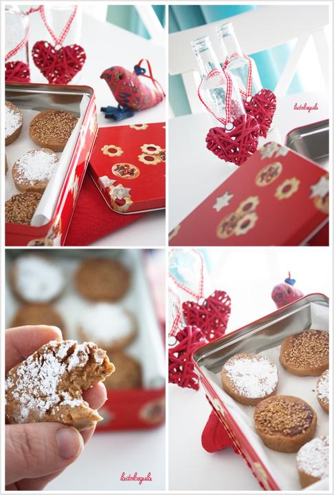 © La Dolce Gula Polvorones ©
