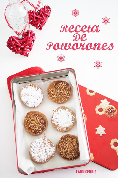 © La Dolce Gula Polvorones ©