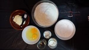 #roscón ingredientes
