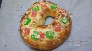 #roscon de reyes