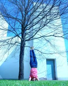 Respirar. Conciencia corporal.