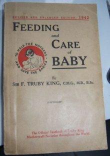 feeding and care of baby