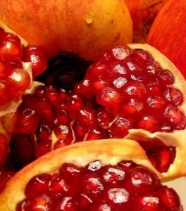 propiedades de la granada