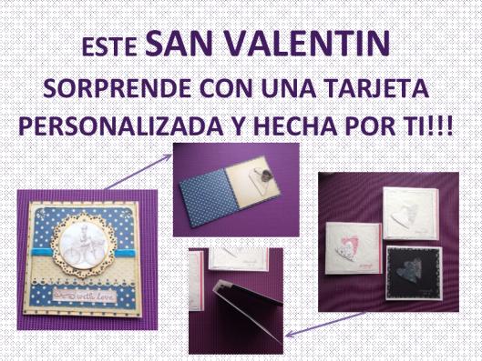 cartel tarjetas